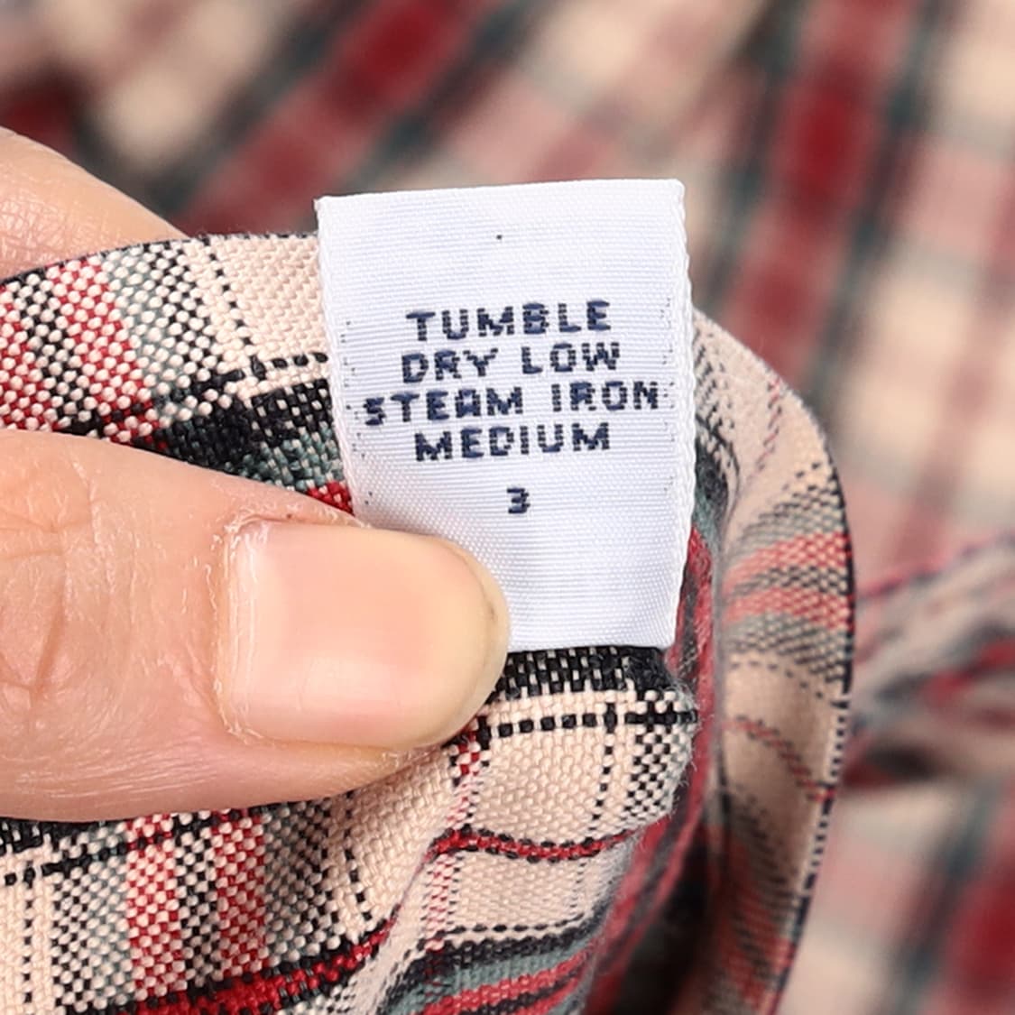 폴로 랄프로렌 마드라스 체크 빅셔츠  상품이미지9