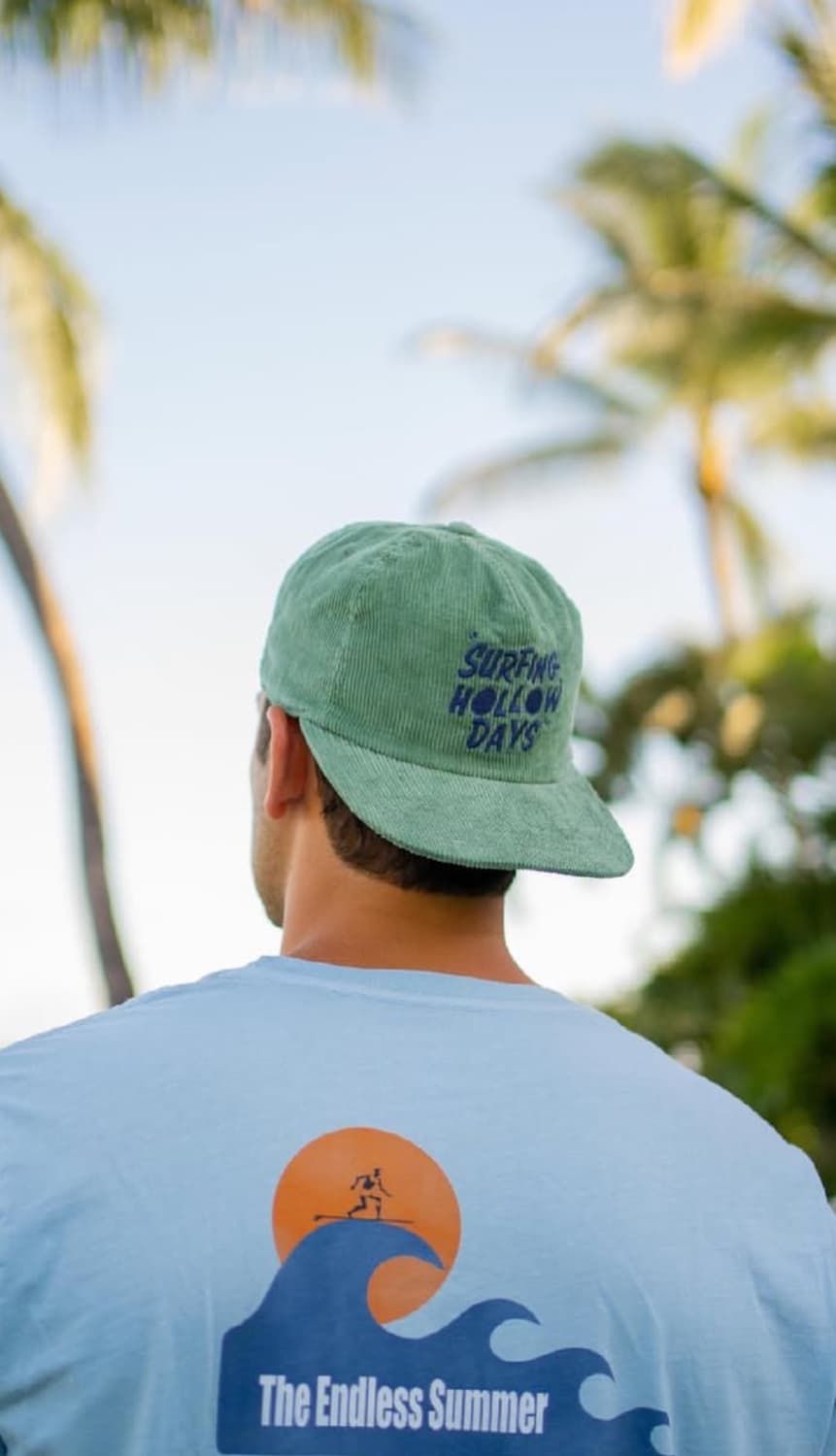 Outerknown 코듀로이 모자 상품이미지4