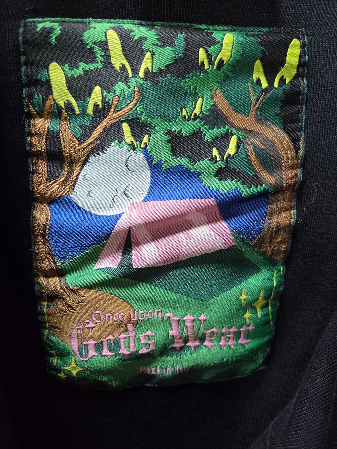 GCDS 헤비 아노락 후디 상품이미지5