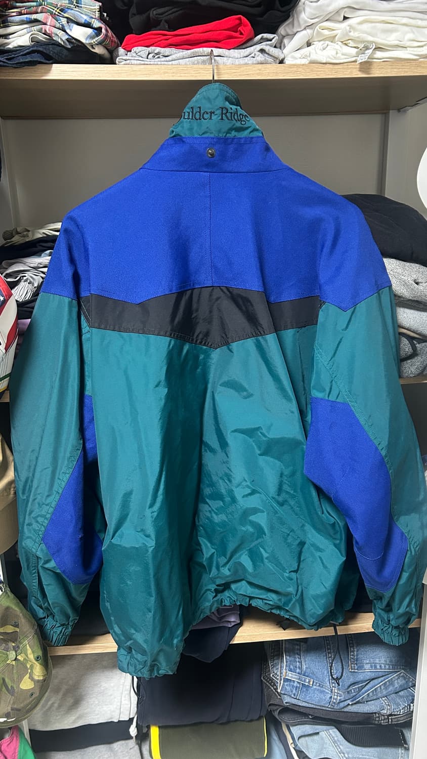 컬럼비아 바람막이 90s M사이즈(100) 상품이미지5