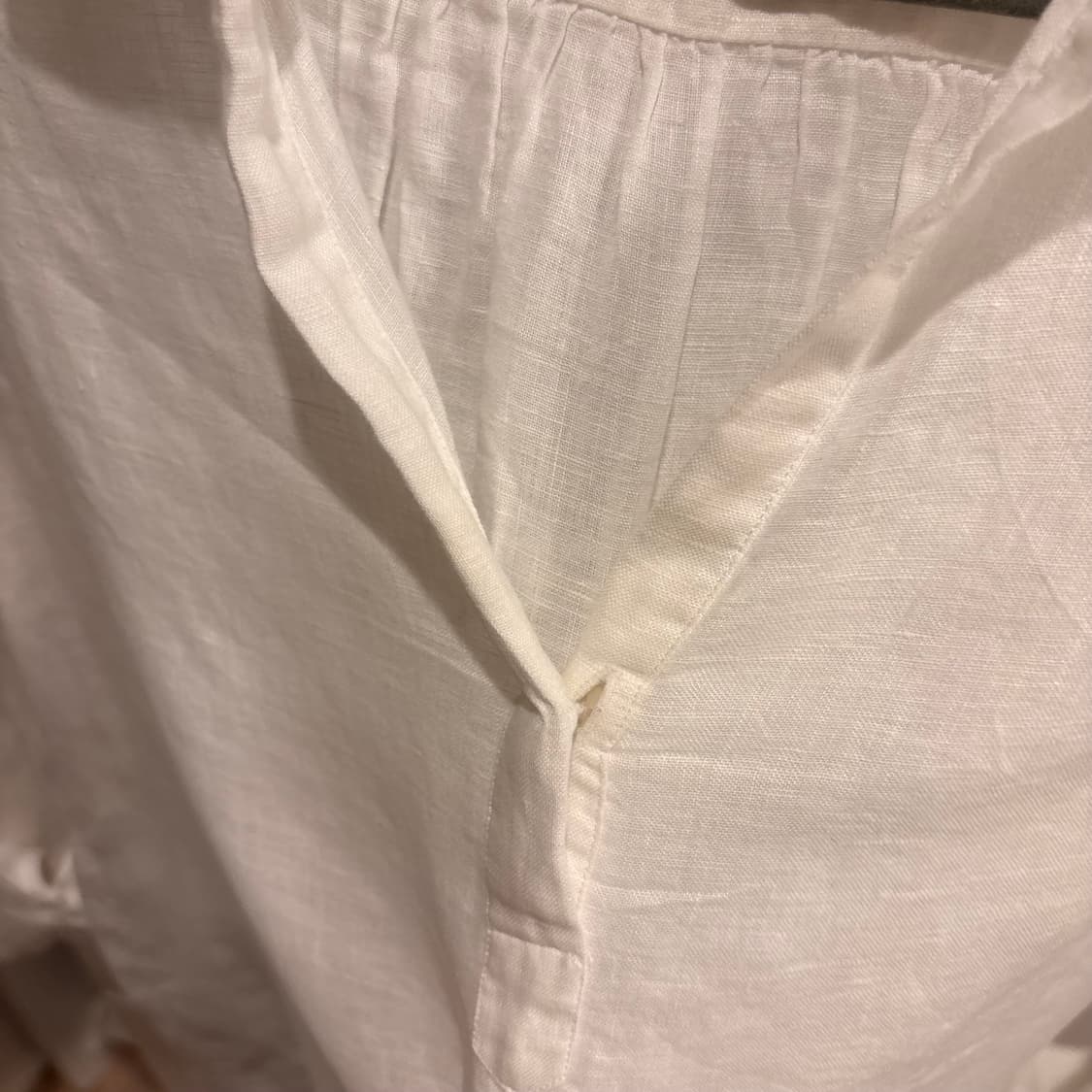 UNITED ARROWS 린넨100%셔츠 상품이미지6