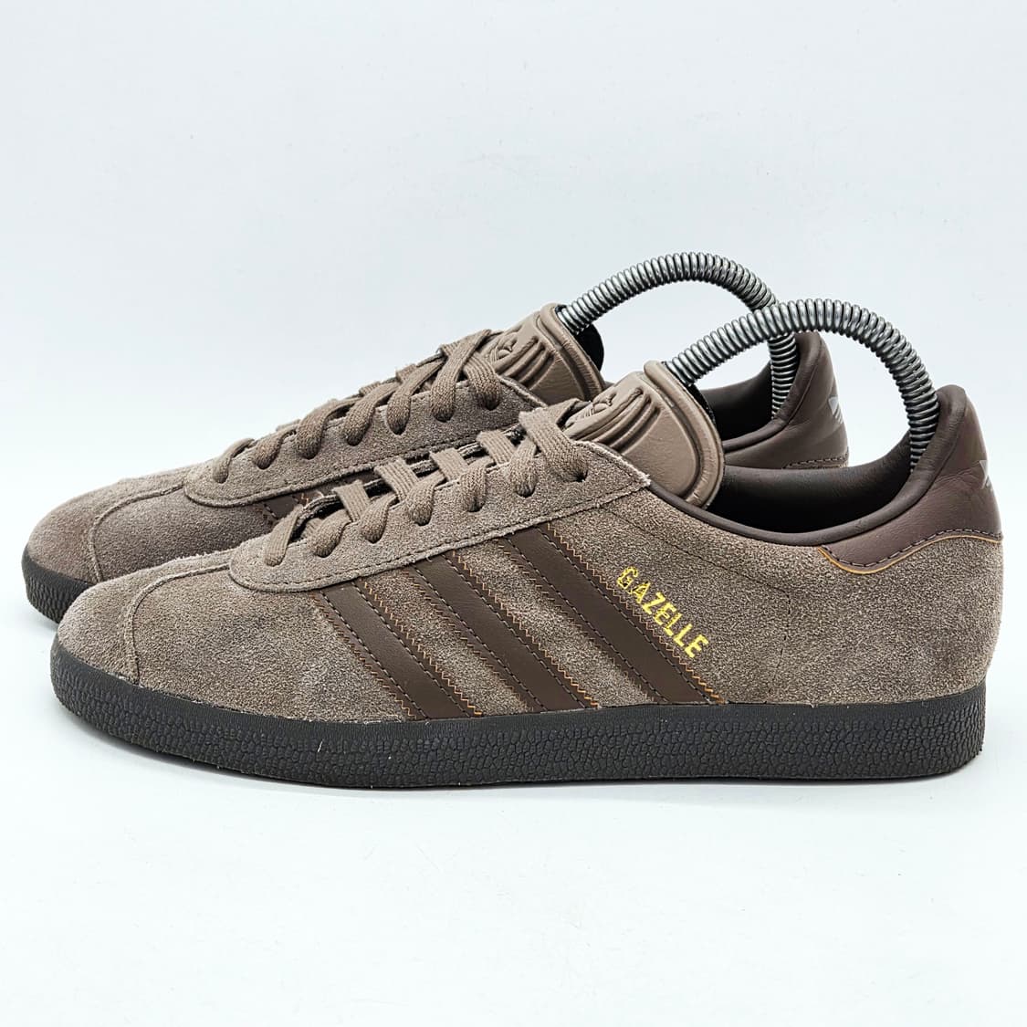 아디다스 가젤 어스 스트라타 브라운 검 (250) 상품이미지1