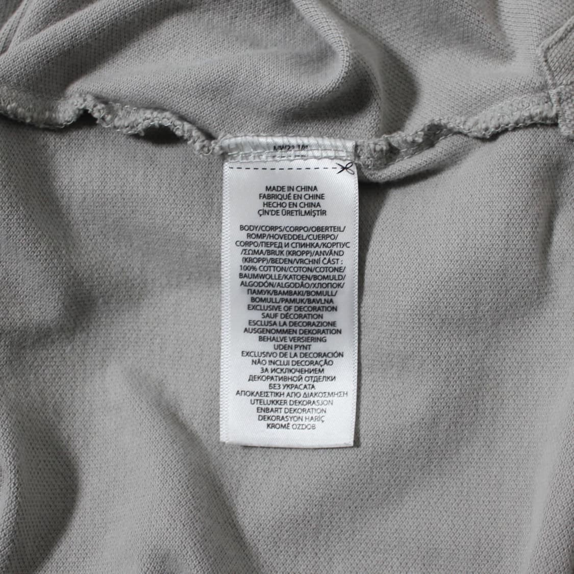 Polo 폴로 랄프로렌 그레이 PK 반팔 상품이미지4