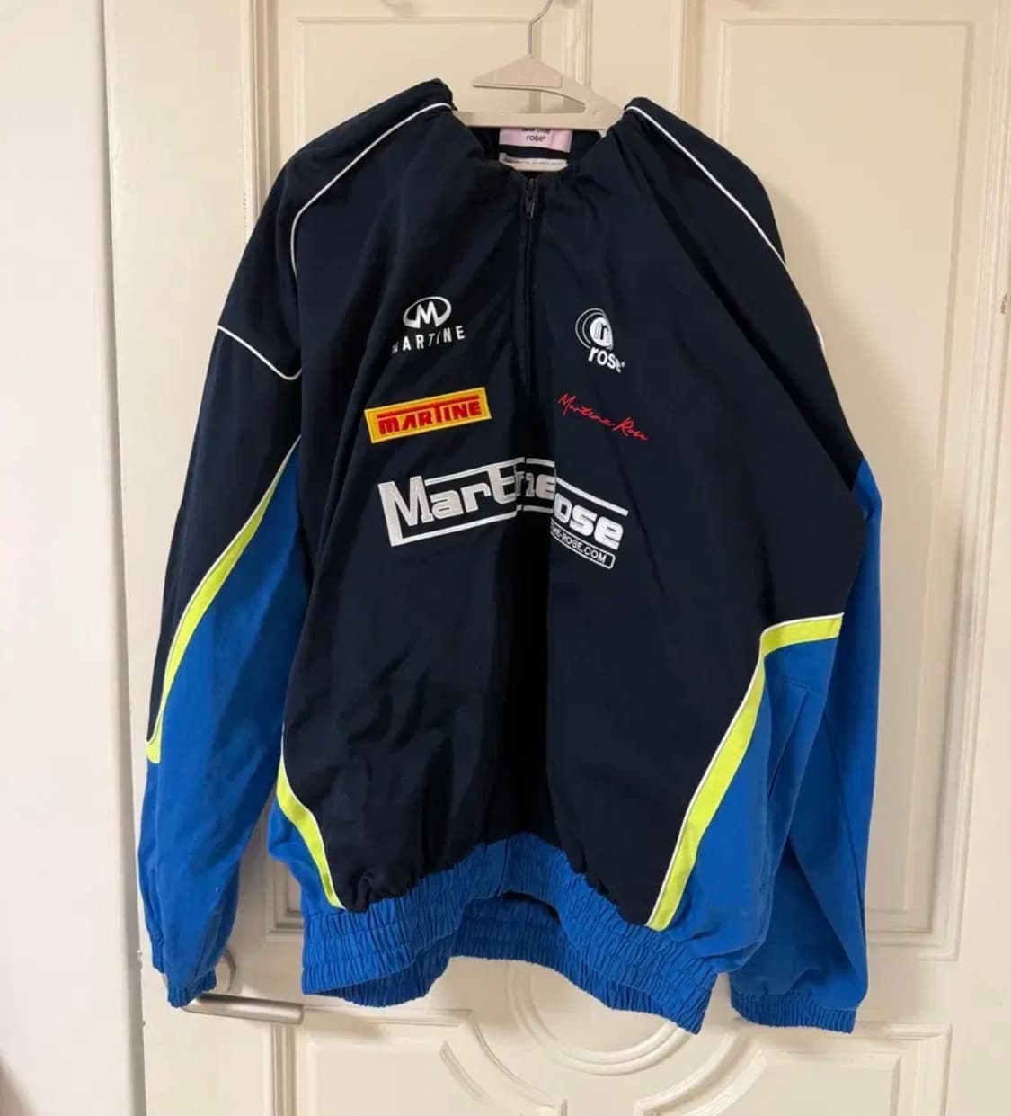 마틴로즈 스폰서 레이싱 자켓 L 상품이미지2