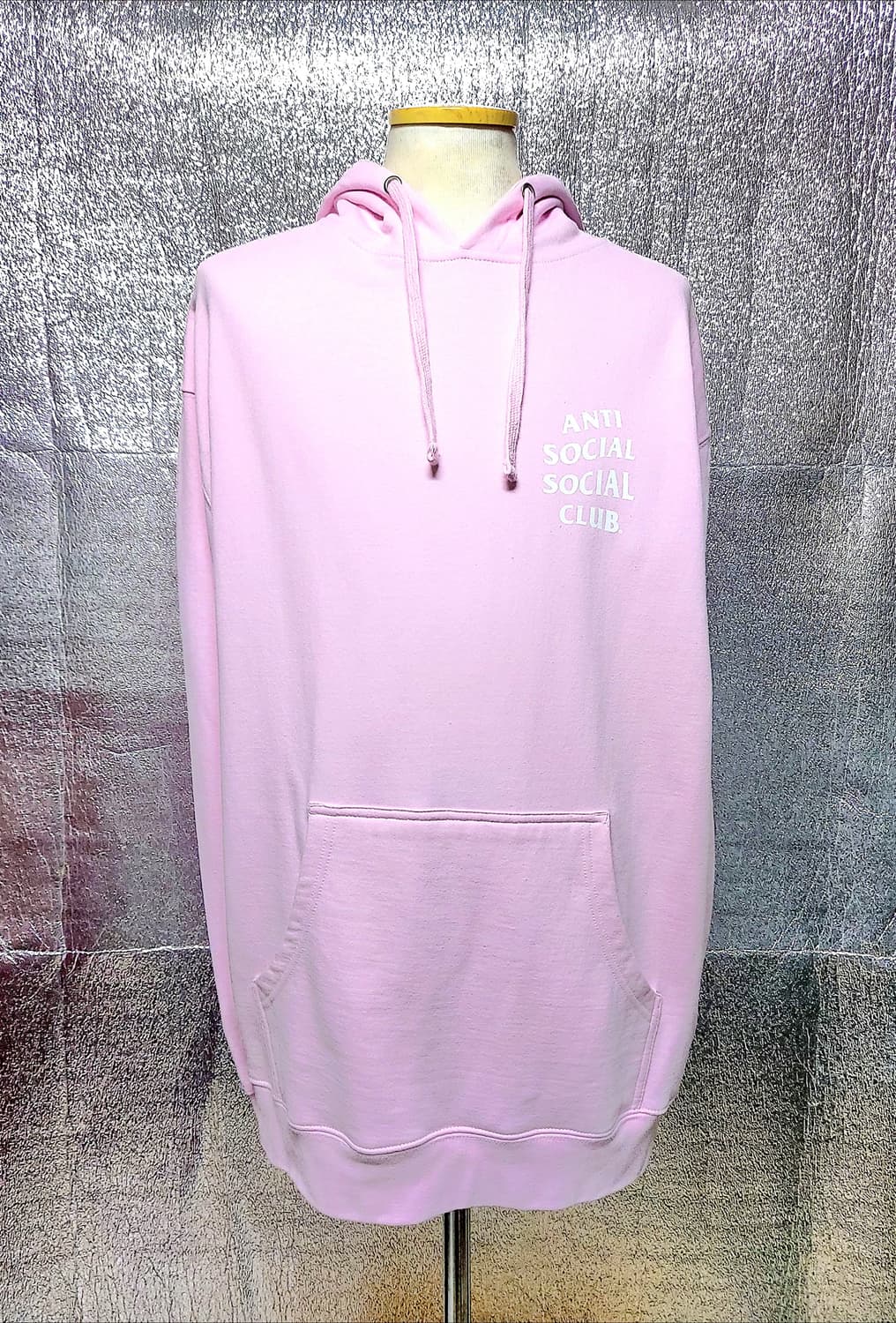 ♤필독♤ 안티소셜소셜클럽 후드티 <새상품> 상품이미지1