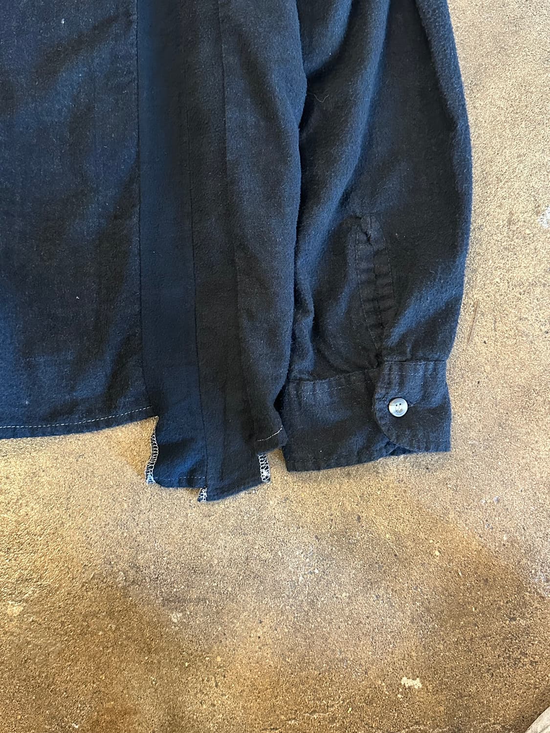  Needles X Breath 7 Cuts Wide Shirt W/Ho 상품이미지6