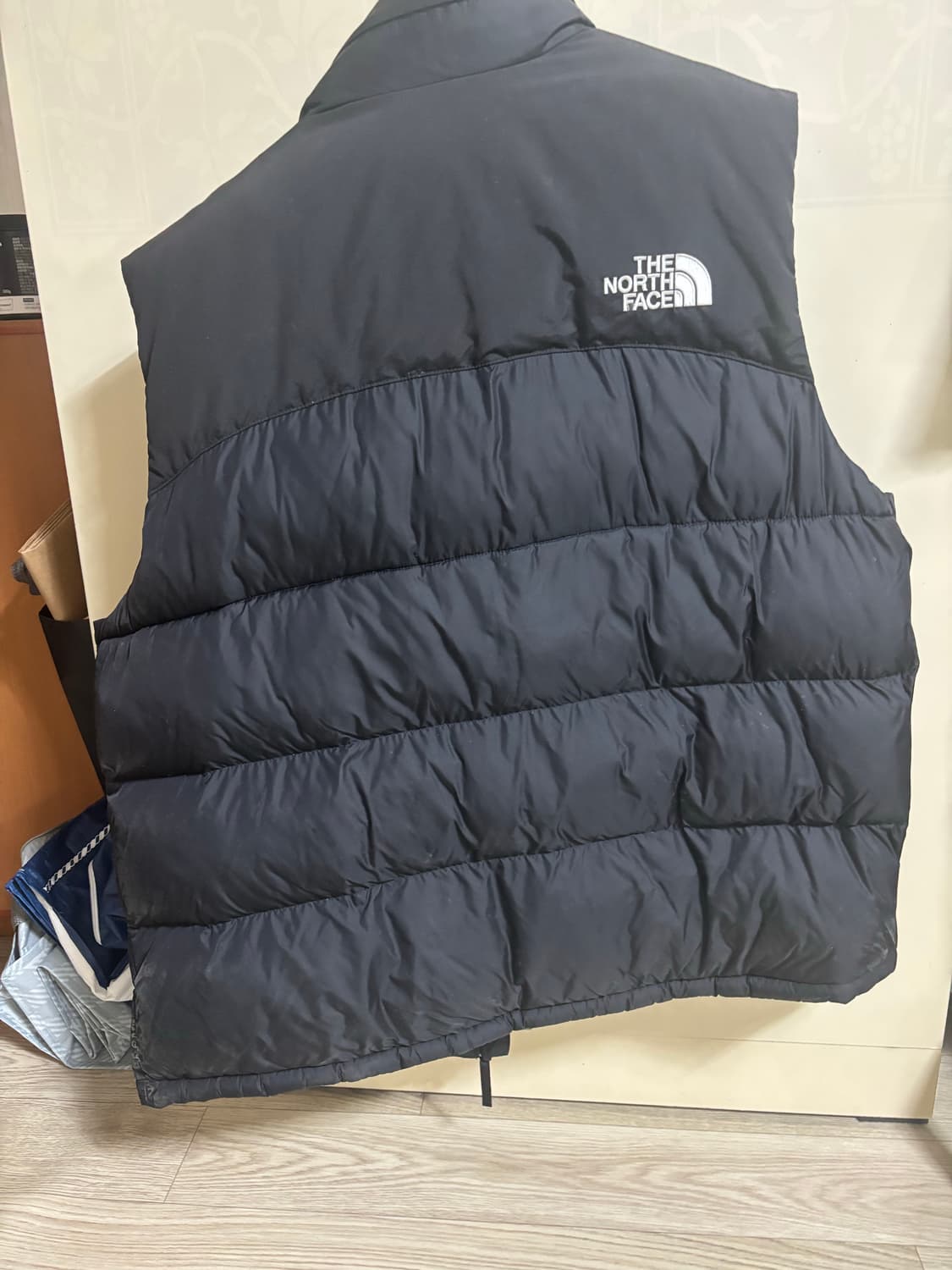 노페 뉴퍼피 조끼패딩 상품이미지3