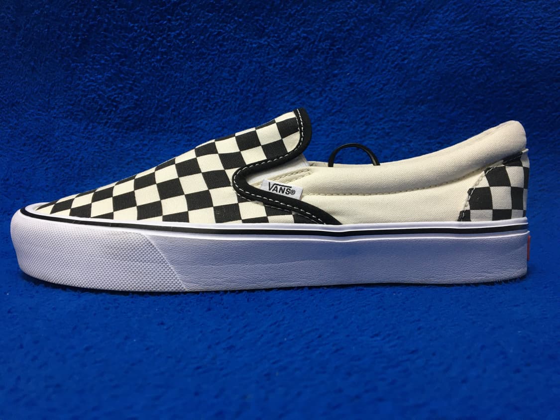 [270mm] 반스 슬립온 체커보드 Vans 상품이미지2