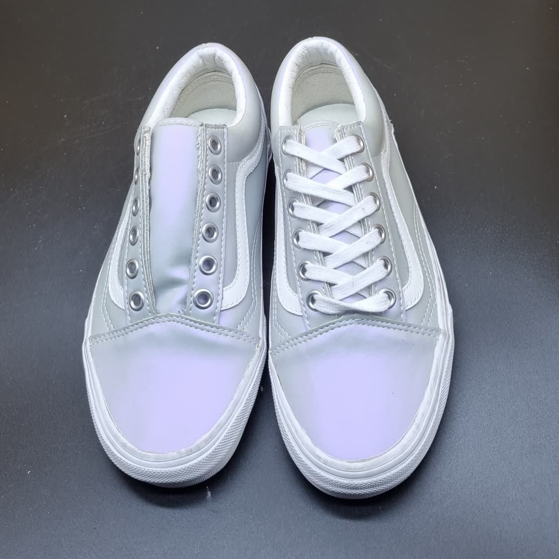 반스 올드스쿨 멀티컬러 스니커즈 225 상품이미지2