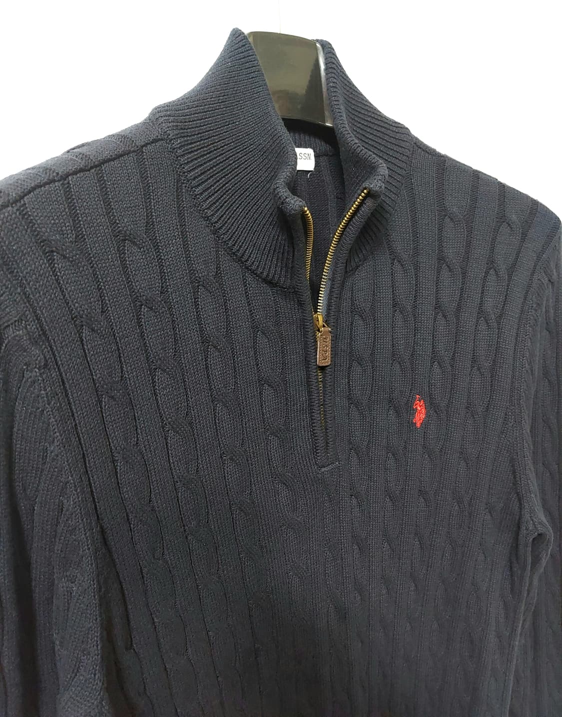 US 폴로 니트 100 상품이미지2