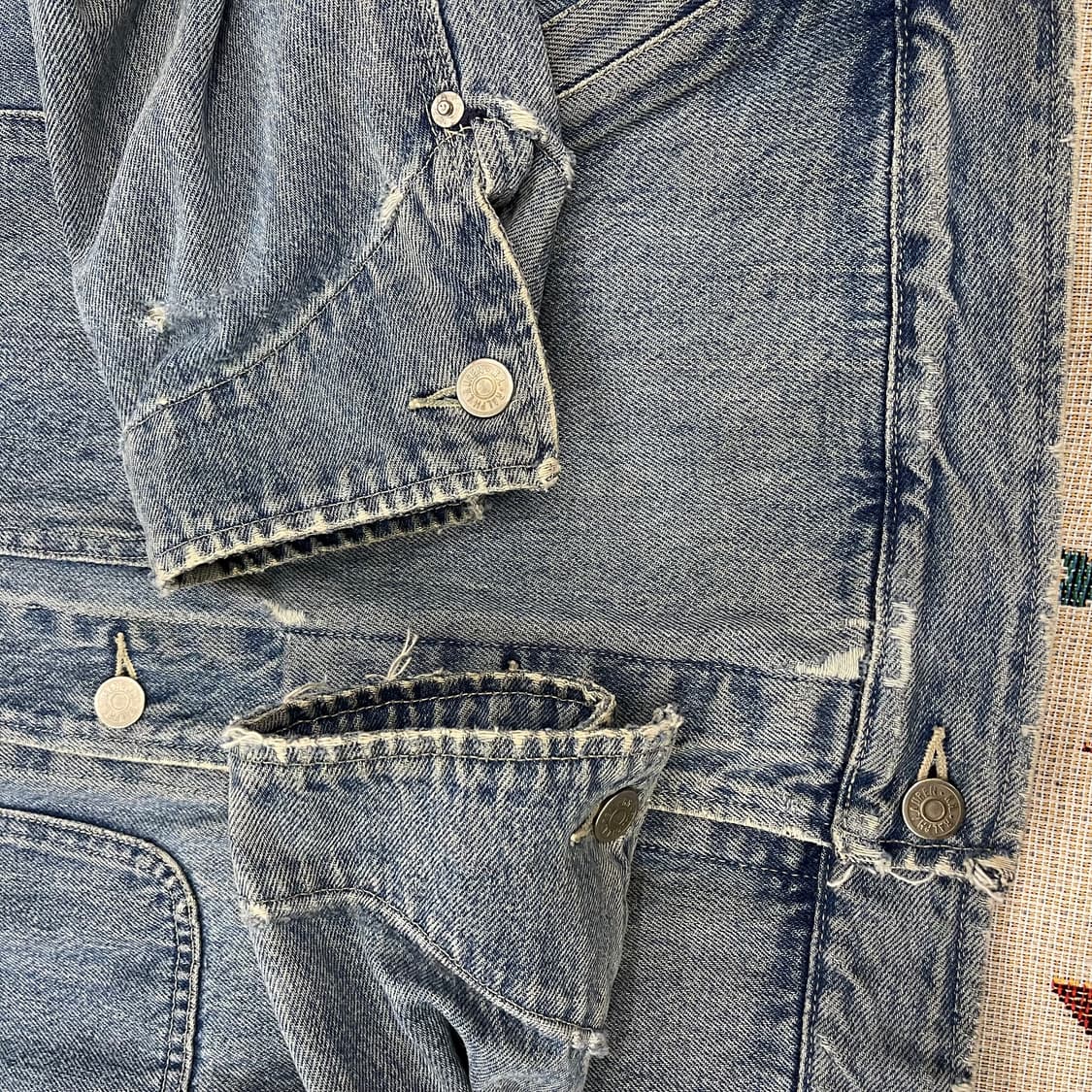 RRL made in usa 데님 상품이미지5