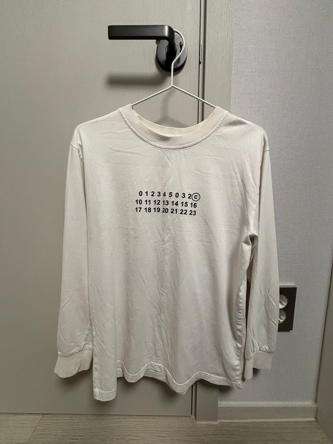 032c x Maison Margiela 티셔츠 / Size S 상품이미지1