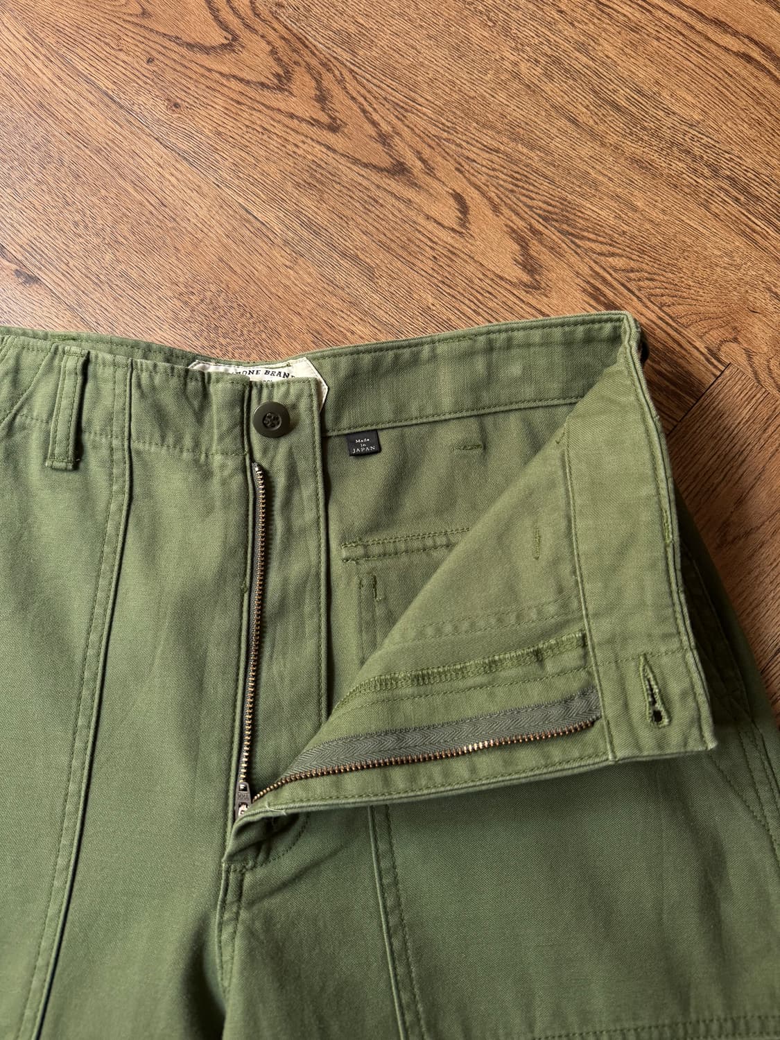 [28]Made in Japan 퍼티그팬츠 상품이미지3