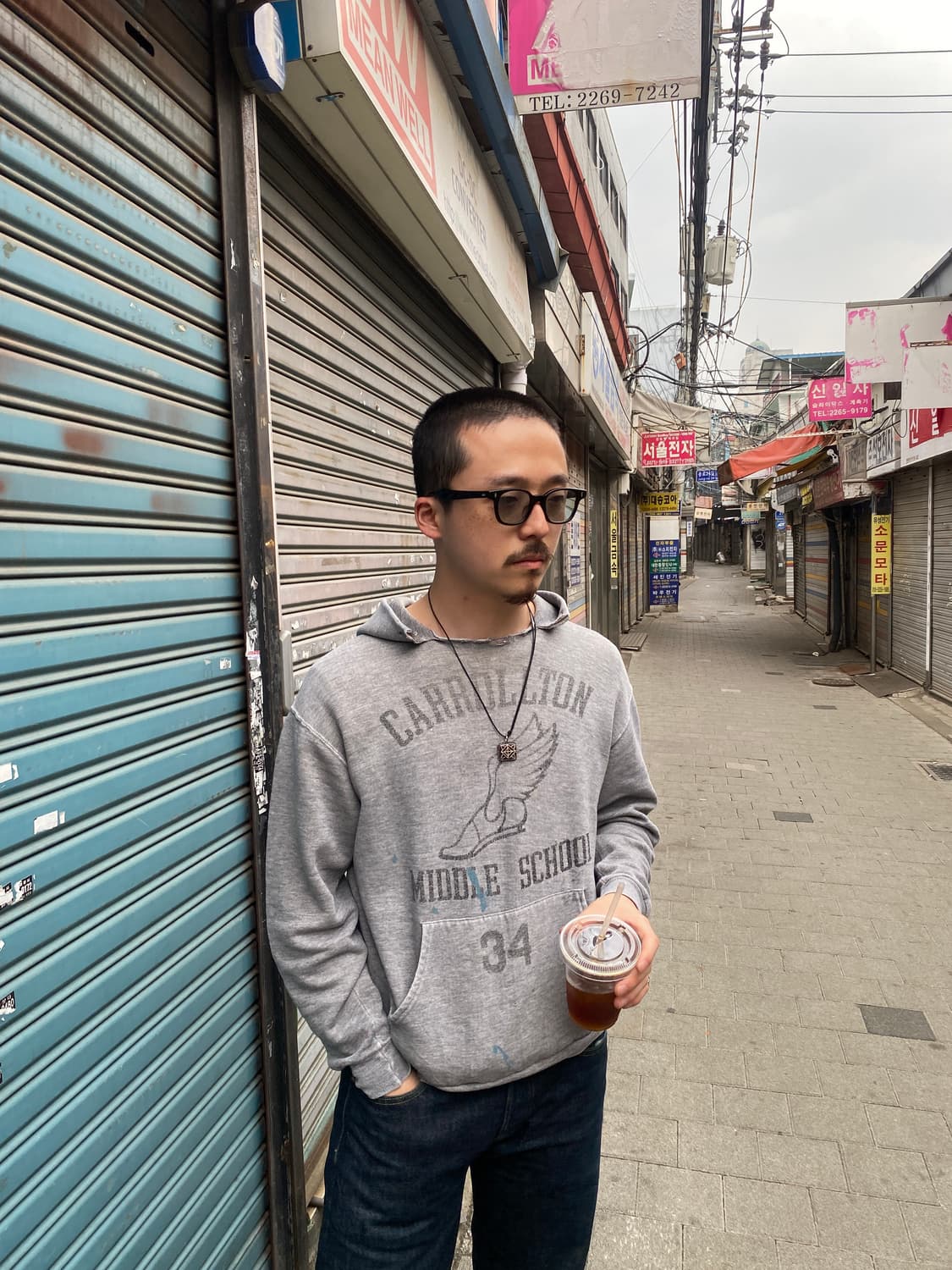 빈티지 인디언 펜던트 상품이미지5