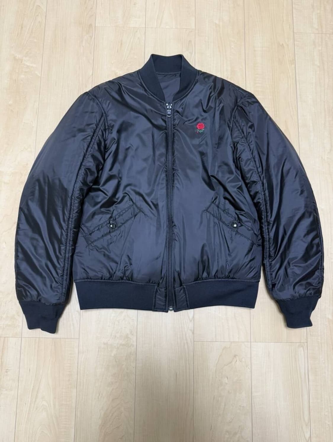 UNDERCOVER 리버시블 봄버 재킷 25aw 2size 상품이미지1