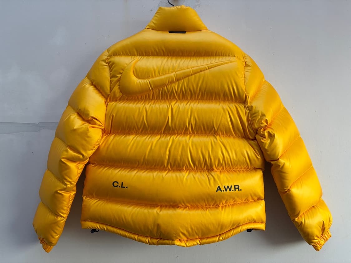 나이키 x 드레이크 녹타 푸퍼 패딩 자켓 Nocta nike 드레이크 상품이미지3