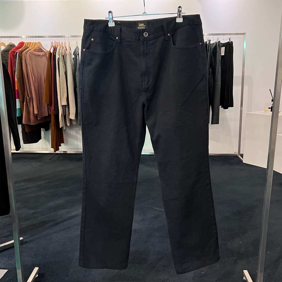 [32] Lee 블랙진 데님 청바지 상품이미지2