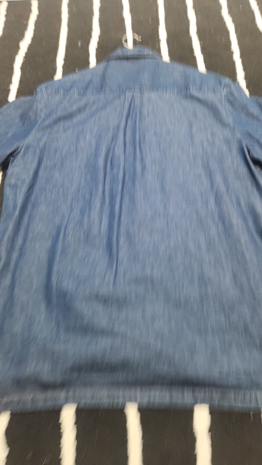 HUGO BOSS Elpy Jean Denim Shirt Men 상품이미지3