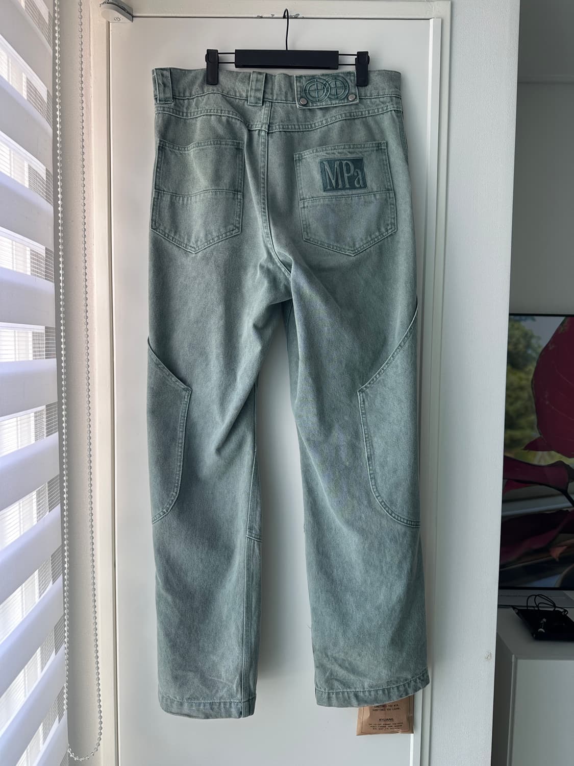 MPa CALF POCKET PANTS 상품이미지5