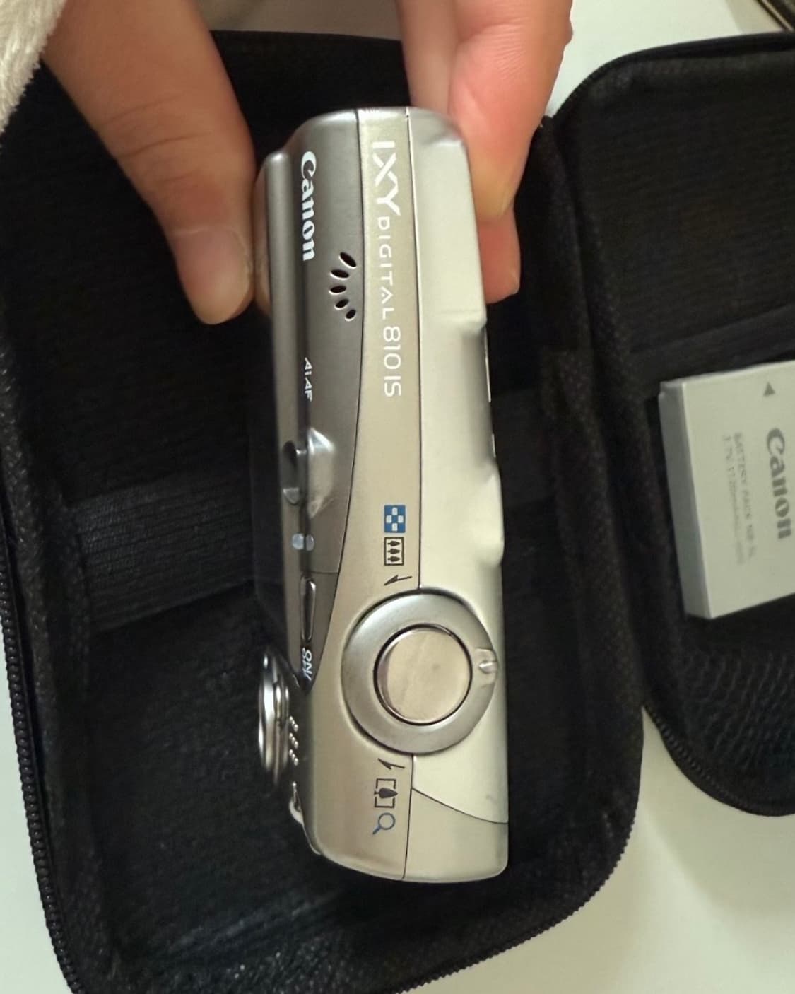 캐논 익시 810 (캐논 익서스 950 IXUS 950) 빈티지 디카 상품이미지7