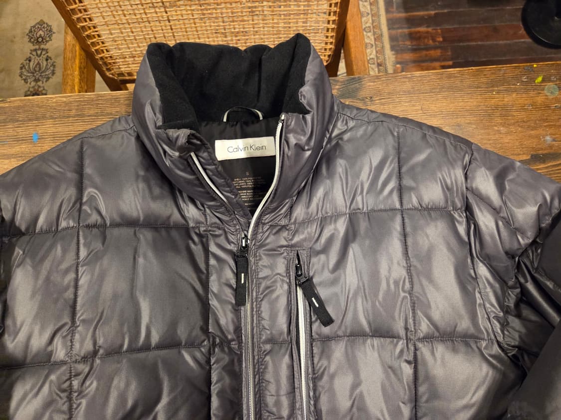 캘빈클라인 푸퍼자켓  상품이미지2