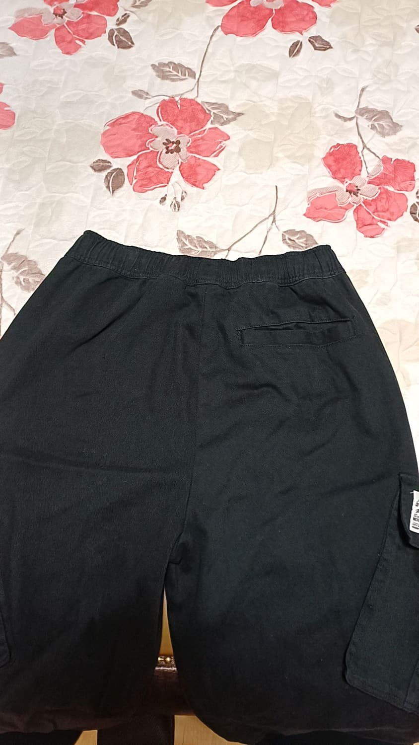 어반디타입 와이드카고팬츠 L 기장108 상품이미지7