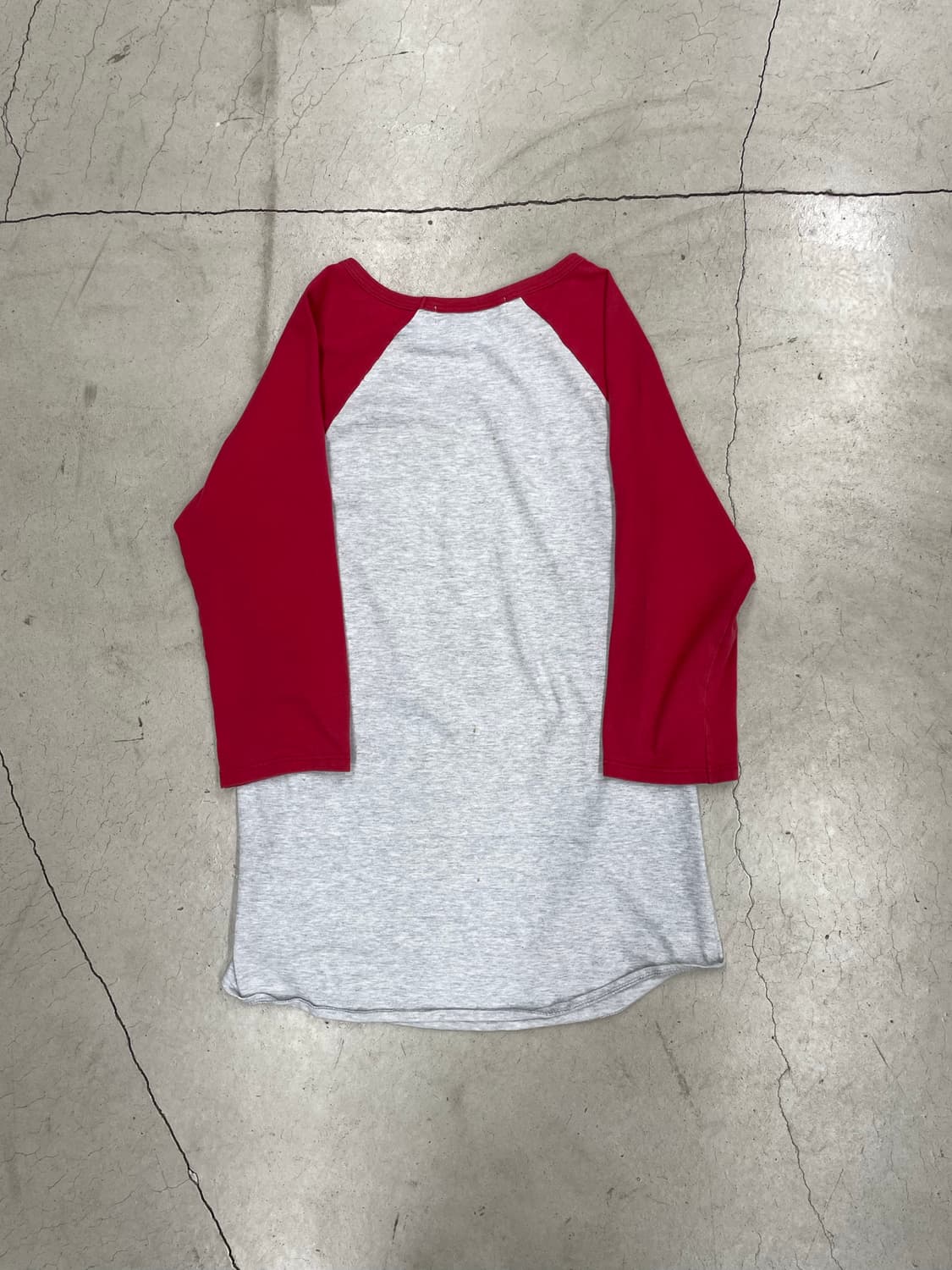 Beauty : Beast Raglan Bambi T-shirt 상품이미지2