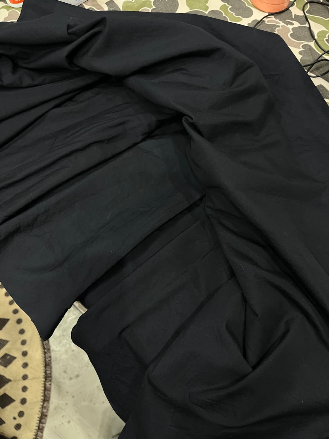 이세이미야케 믹스 스커트 치마  상품이미지10