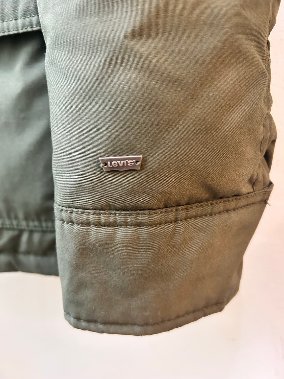 리바이스 패딩 상품이미지5