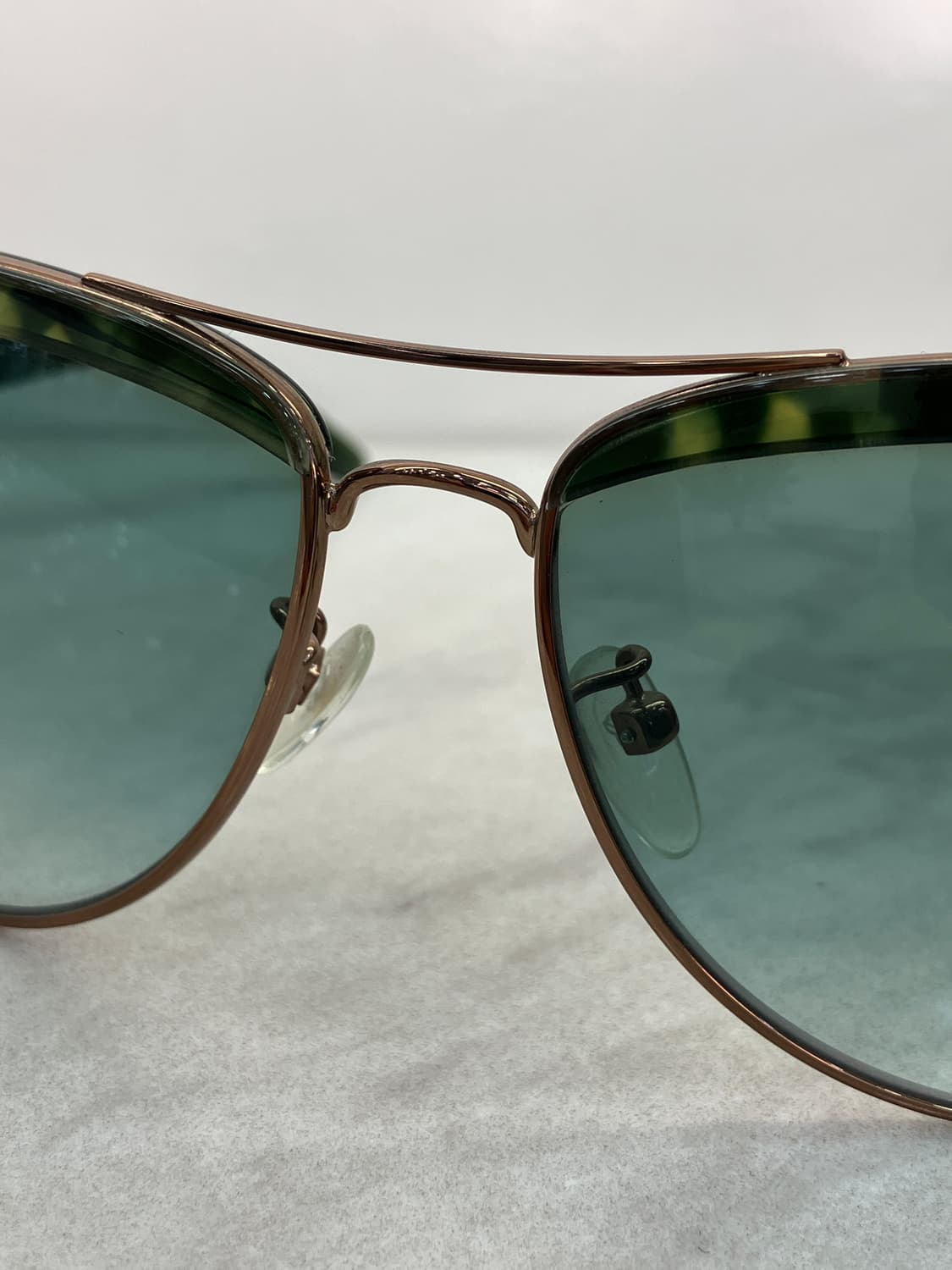 블루마린 Blumarine 투 브릿지 선글라스(33g) 상품이미지5