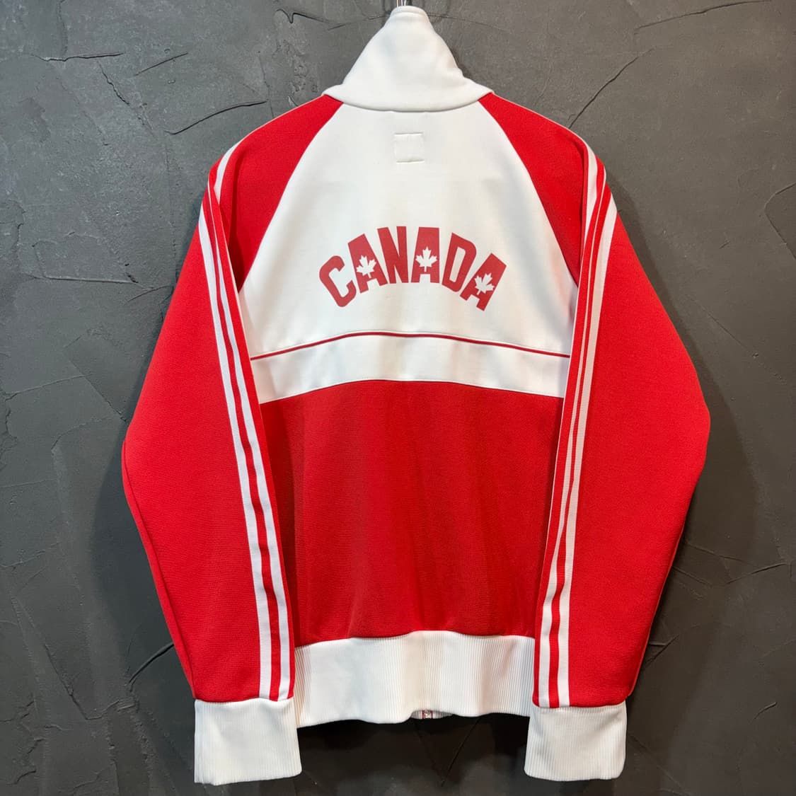 [XS] ADIDAS 아디다스 캐나다 트랙탑 져지  상품이미지5