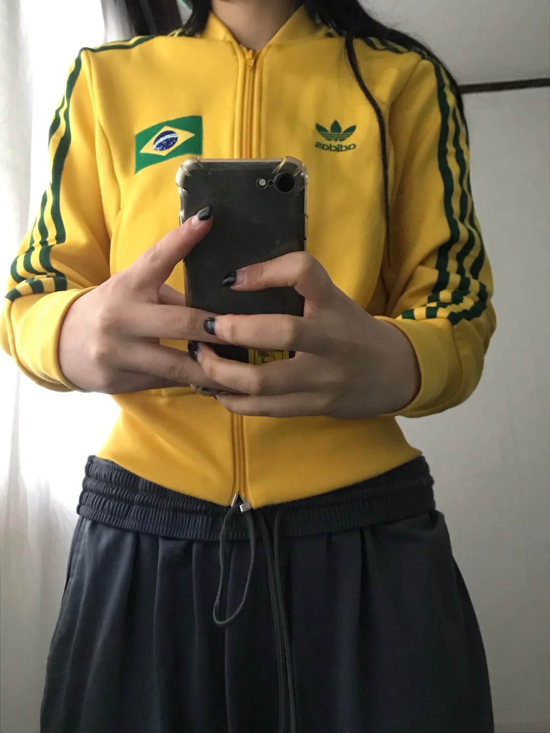 아디다스 브라질 져지 상품이미지1