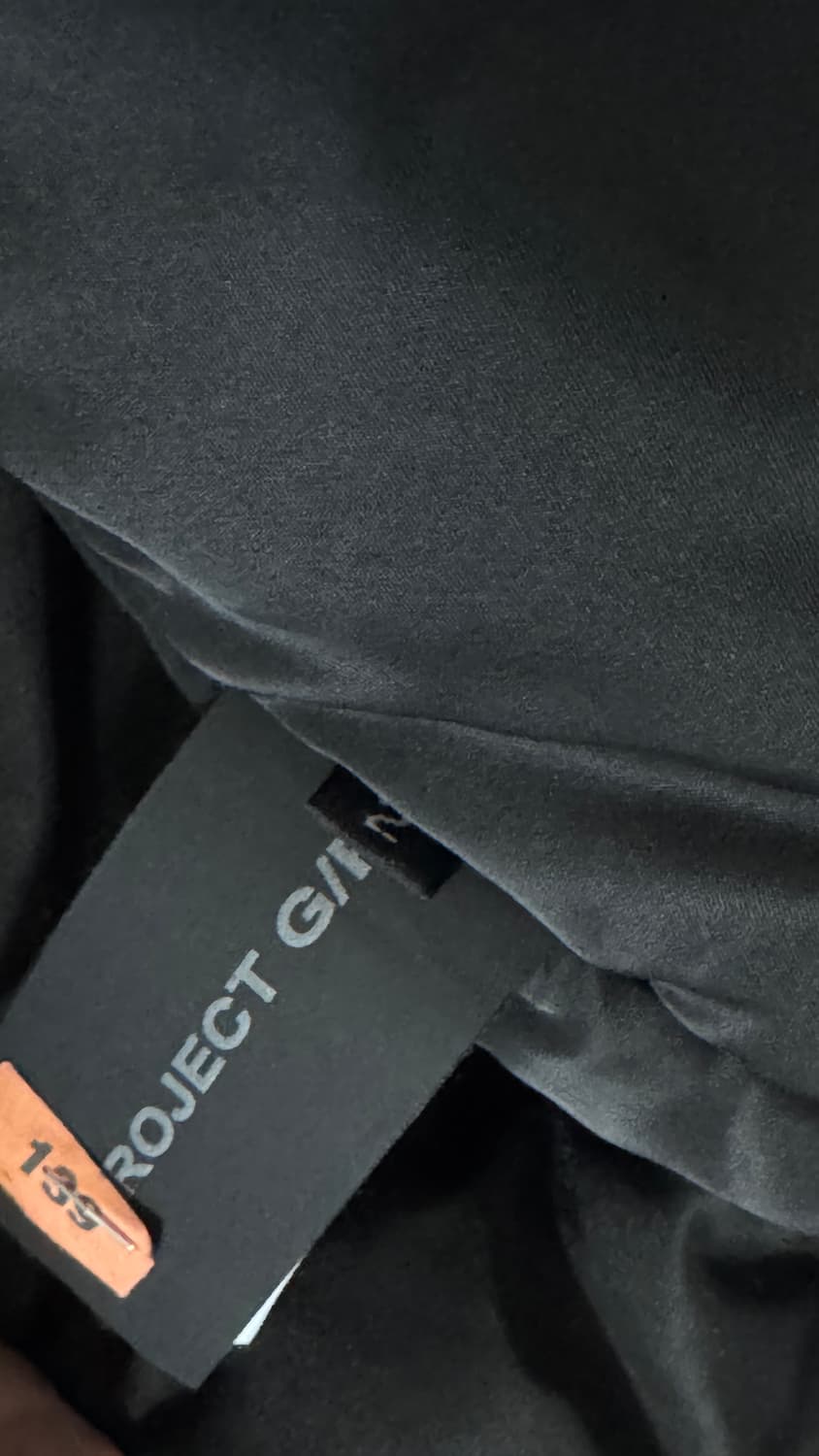 [2]프로젝트gr n2b 빈티지자켓 블랙 상품이미지6