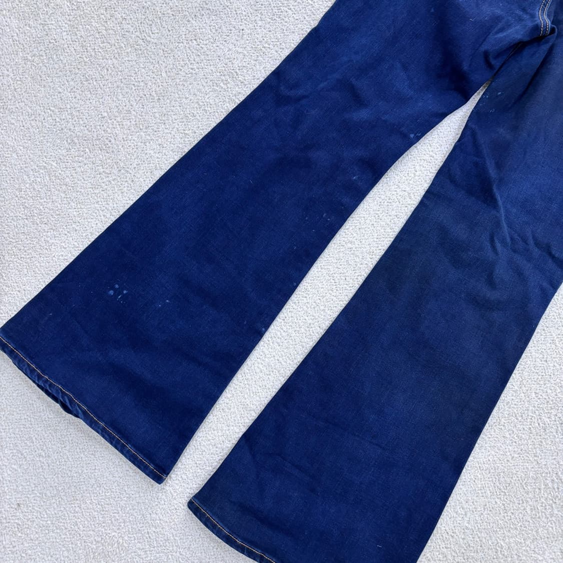 70(28) 게스 여성 부츠컷 데님 팬츠 0429E 상품이미지4