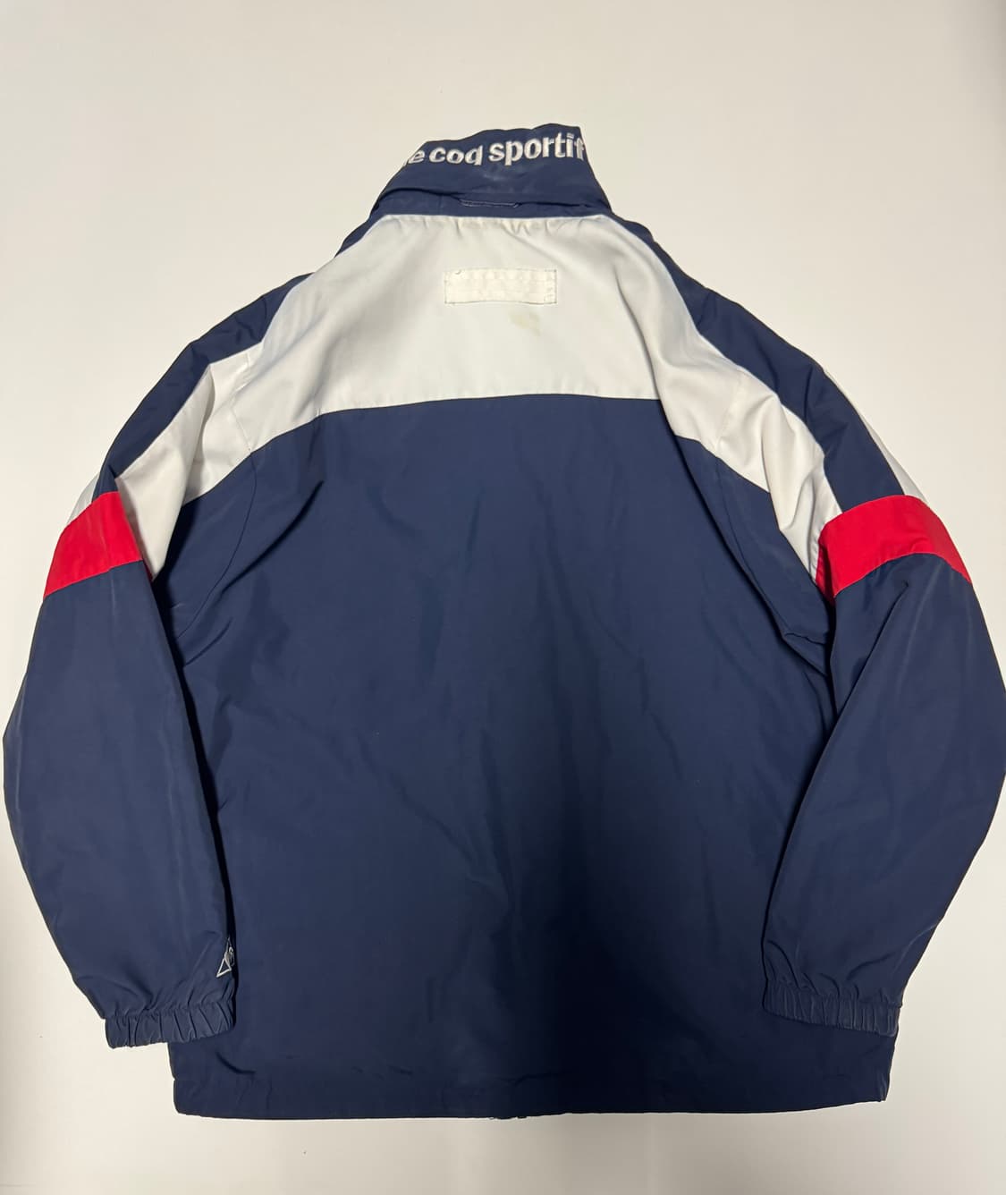 르꼬끄 스포르티브 리버시블 후리스 바람막이 자켓 XL ~ 2XL 상품이미지3