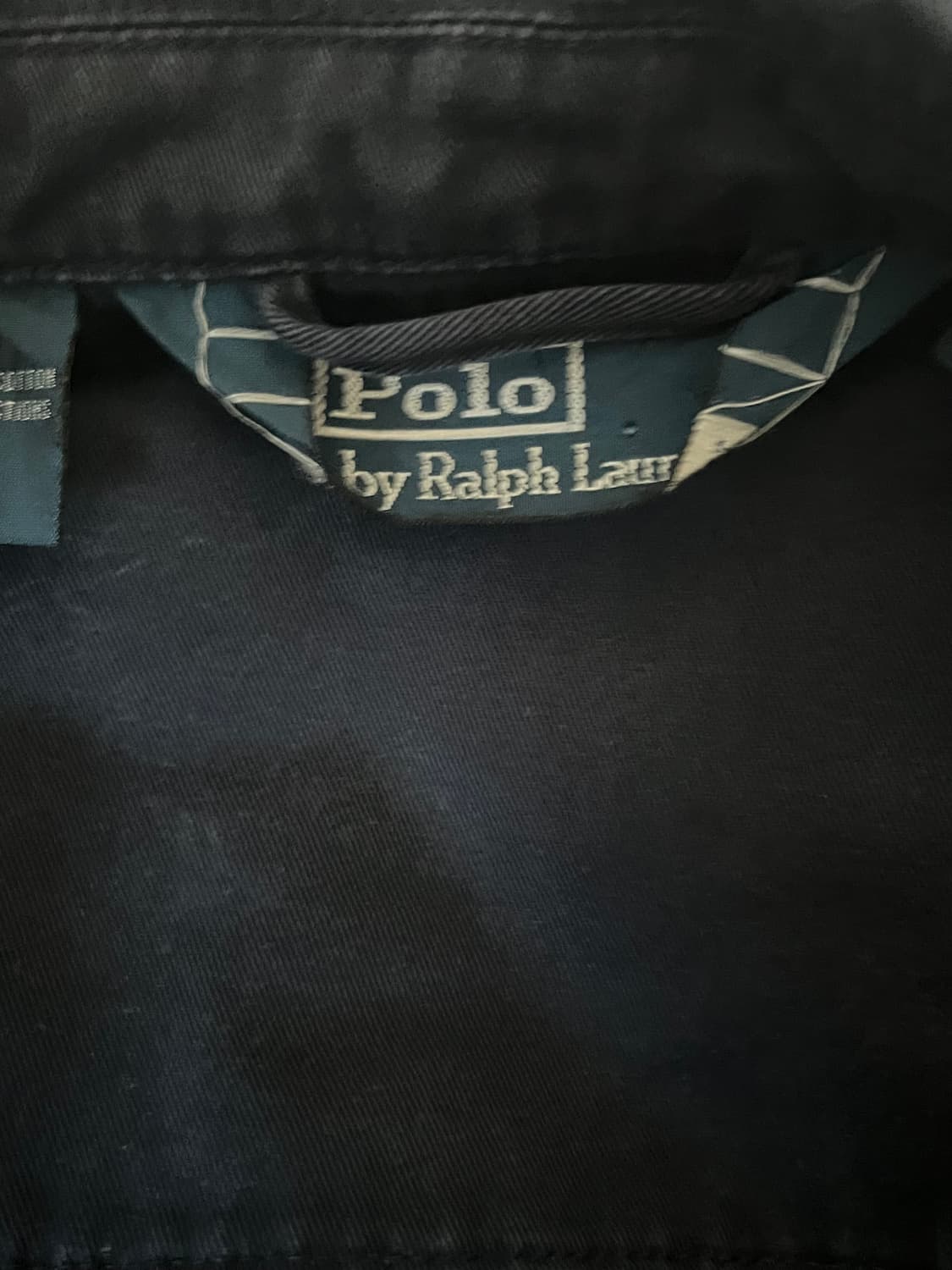 폴로 해링턴 자켓 상품이미지4