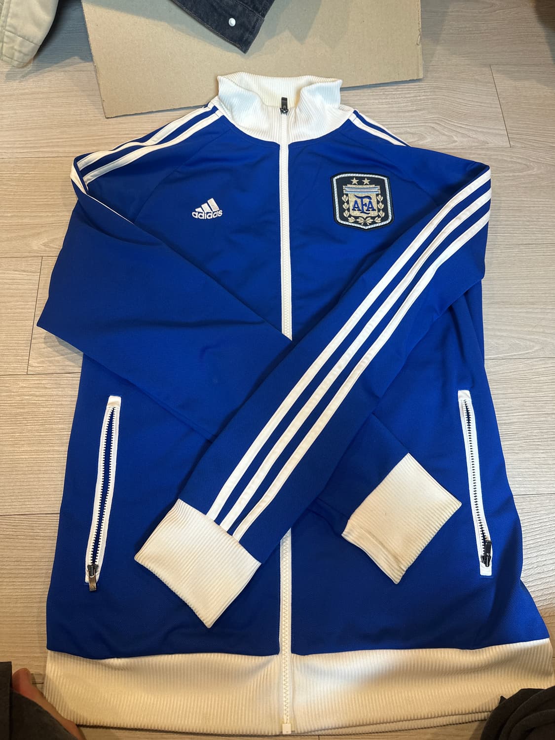 아디다스 아르헨티나 져지 105 상품이미지1