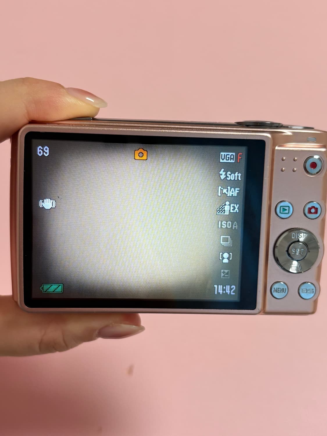 카시오 엑슬림 z400 상품이미지5