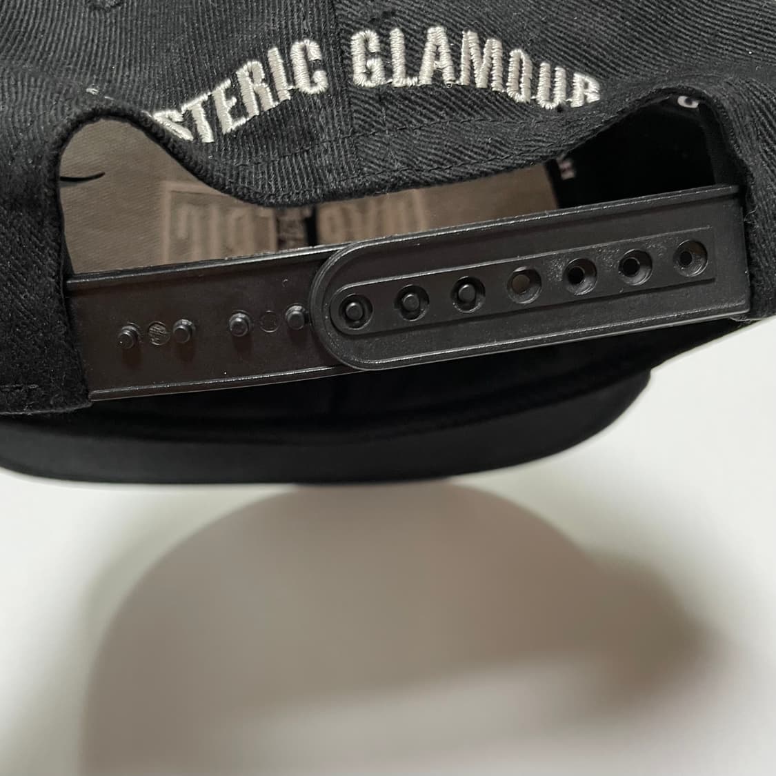 히스테릭글래머 볼캡 상품이미지4