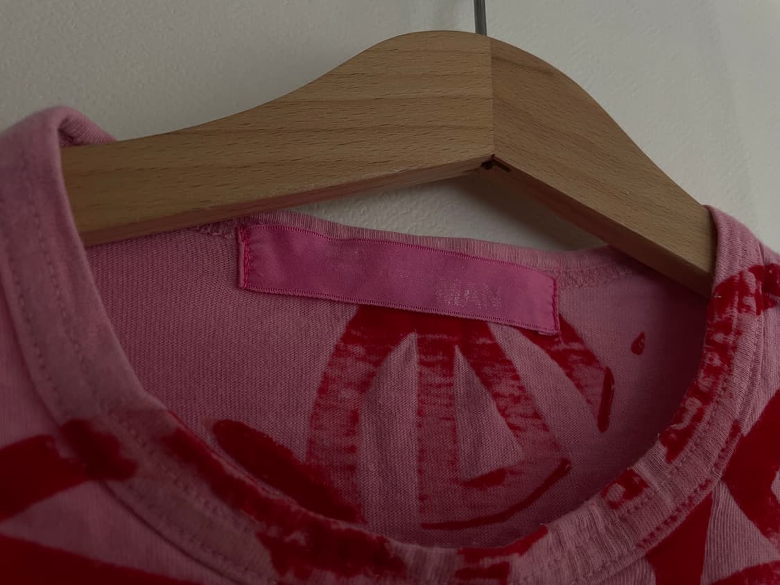 준야 꼼데 반팔티 상품이미지4