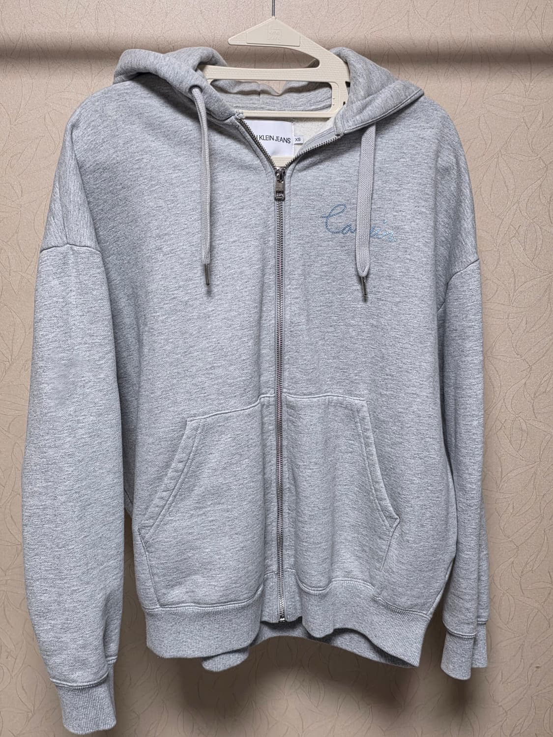 캘빈클라인진스 후드집업 상품이미지1