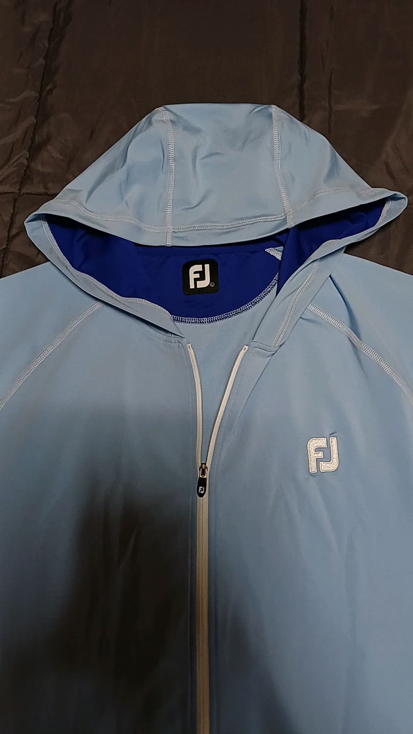 풋조이 얇은저지 100 가슴55 기장68 상품이미지2