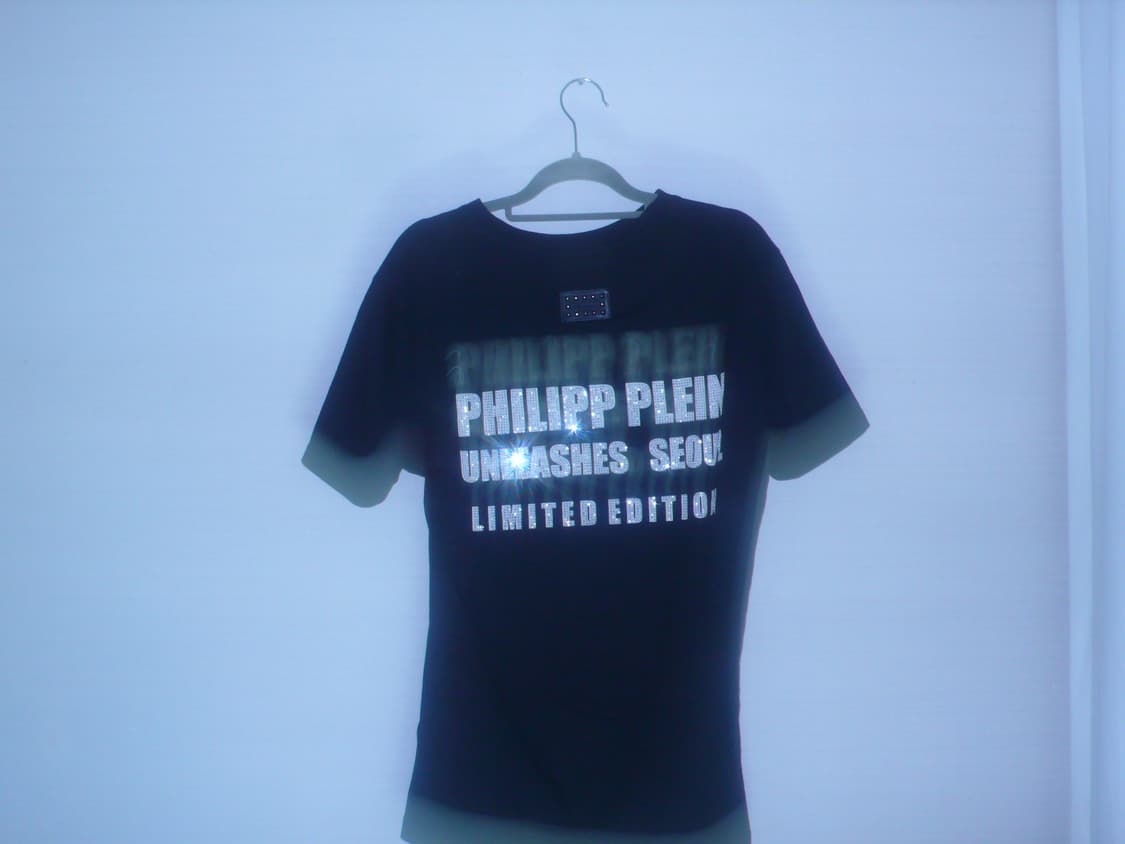 <Limited> Phillip Plein Crystal tshirt 상품이미지3