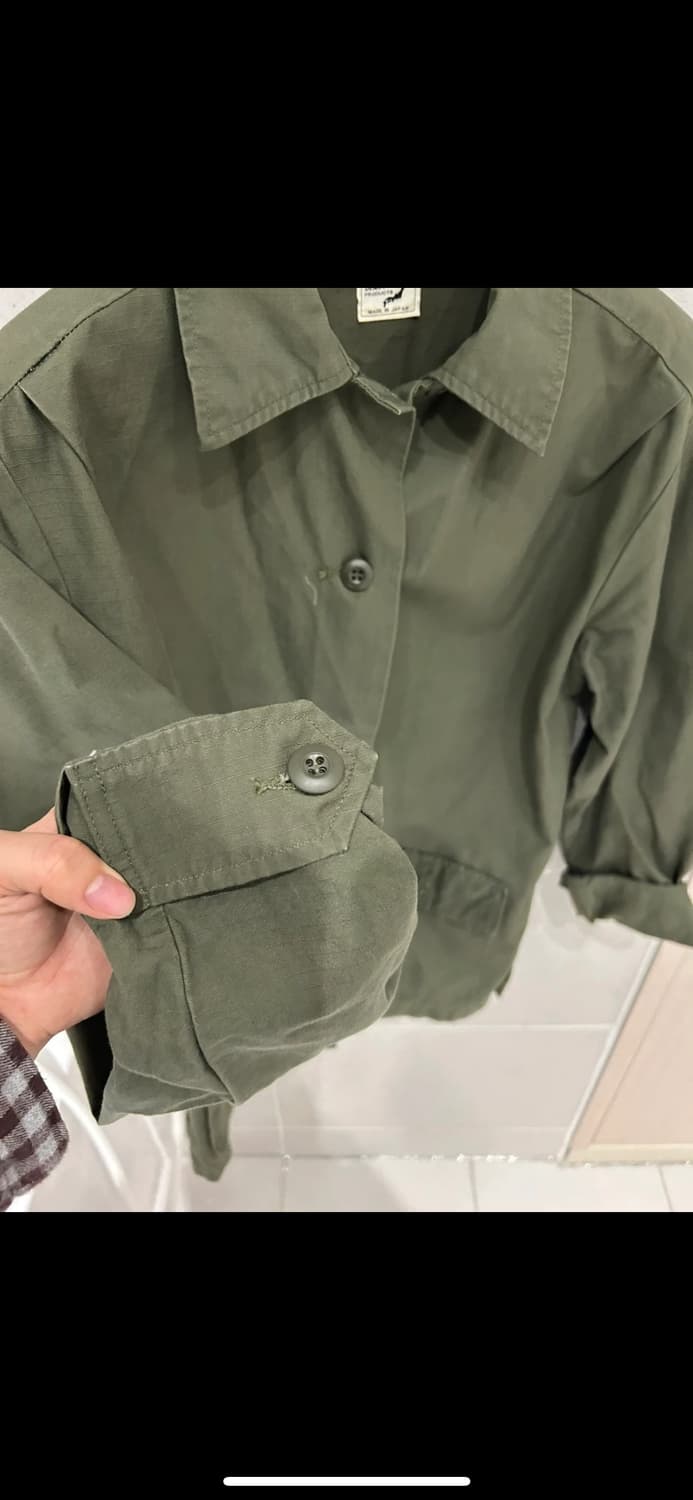 orslow 퍼티그 자켓 M 상품이미지2