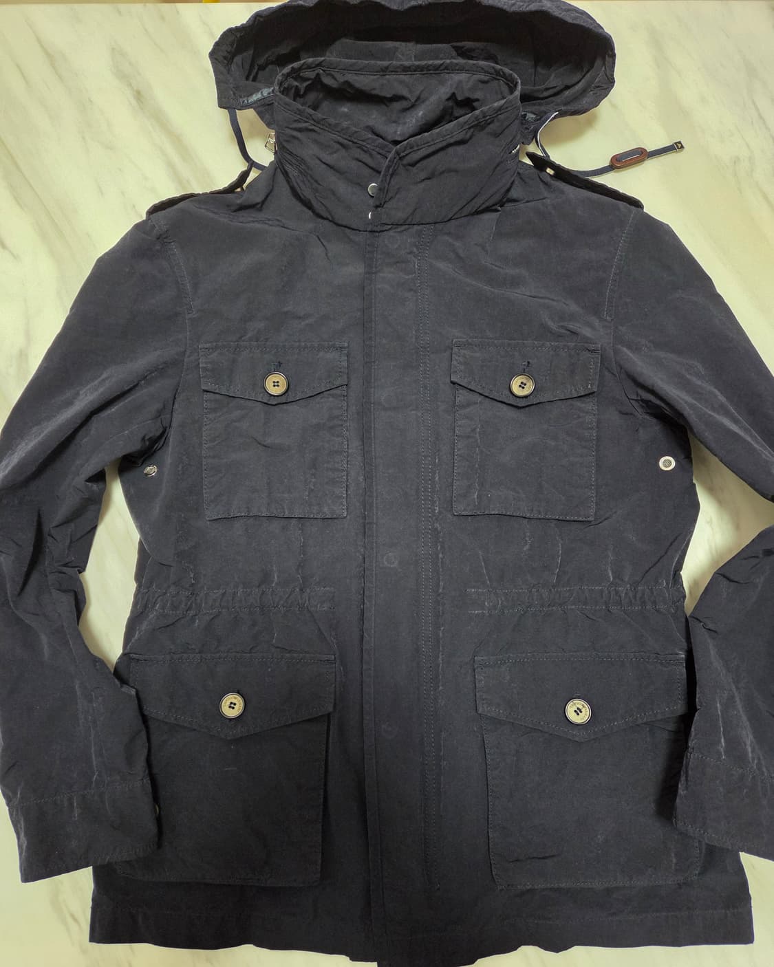 엠포리오 아르마니 m65 야상 자켓 상품이미지1