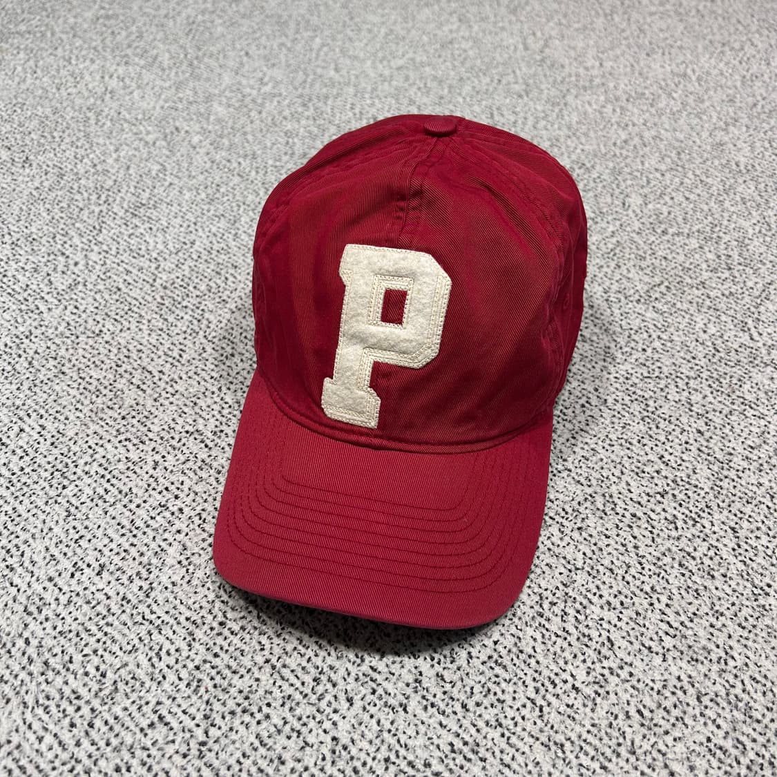 폴로 볼캡 상품이미지1