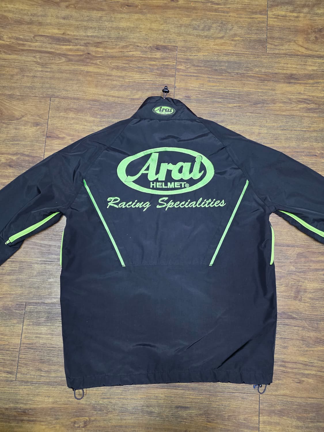 아라이 바람막이자켓  상품이미지8