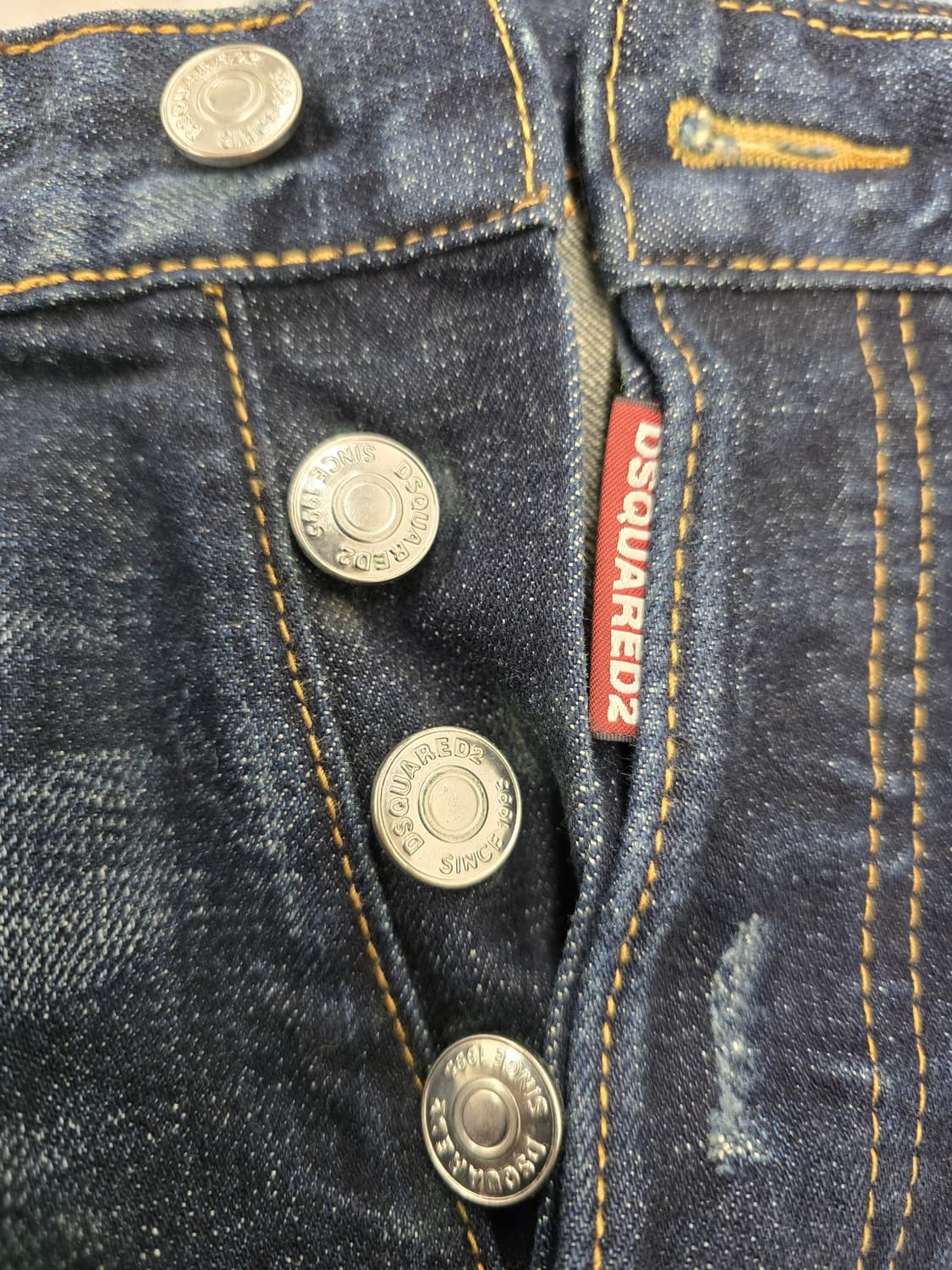 디스퀘어드2 남자청바지.  싸이즈 31 상품이미지5