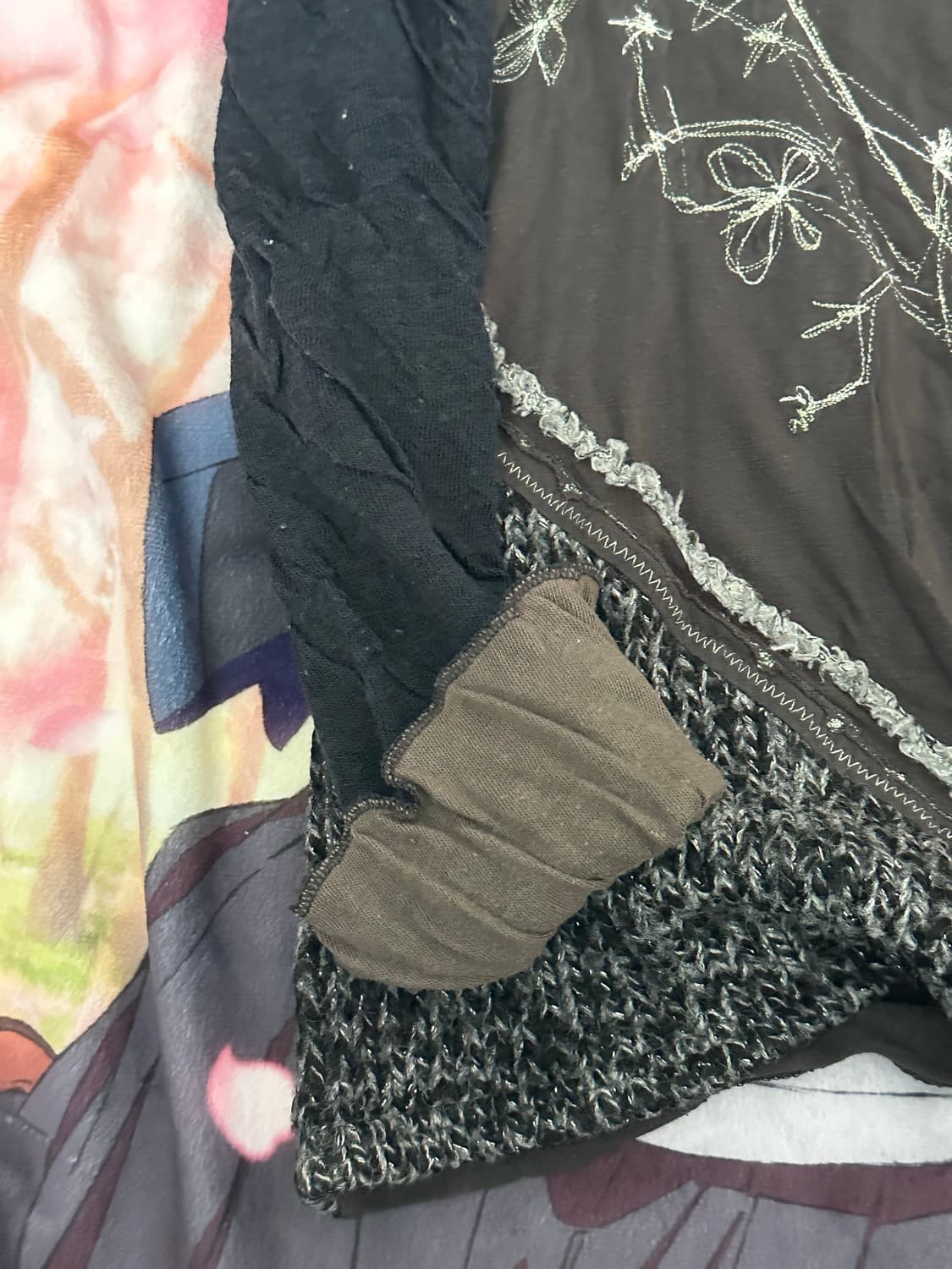 모리걸st 긴팔쭉티 상품이미지4