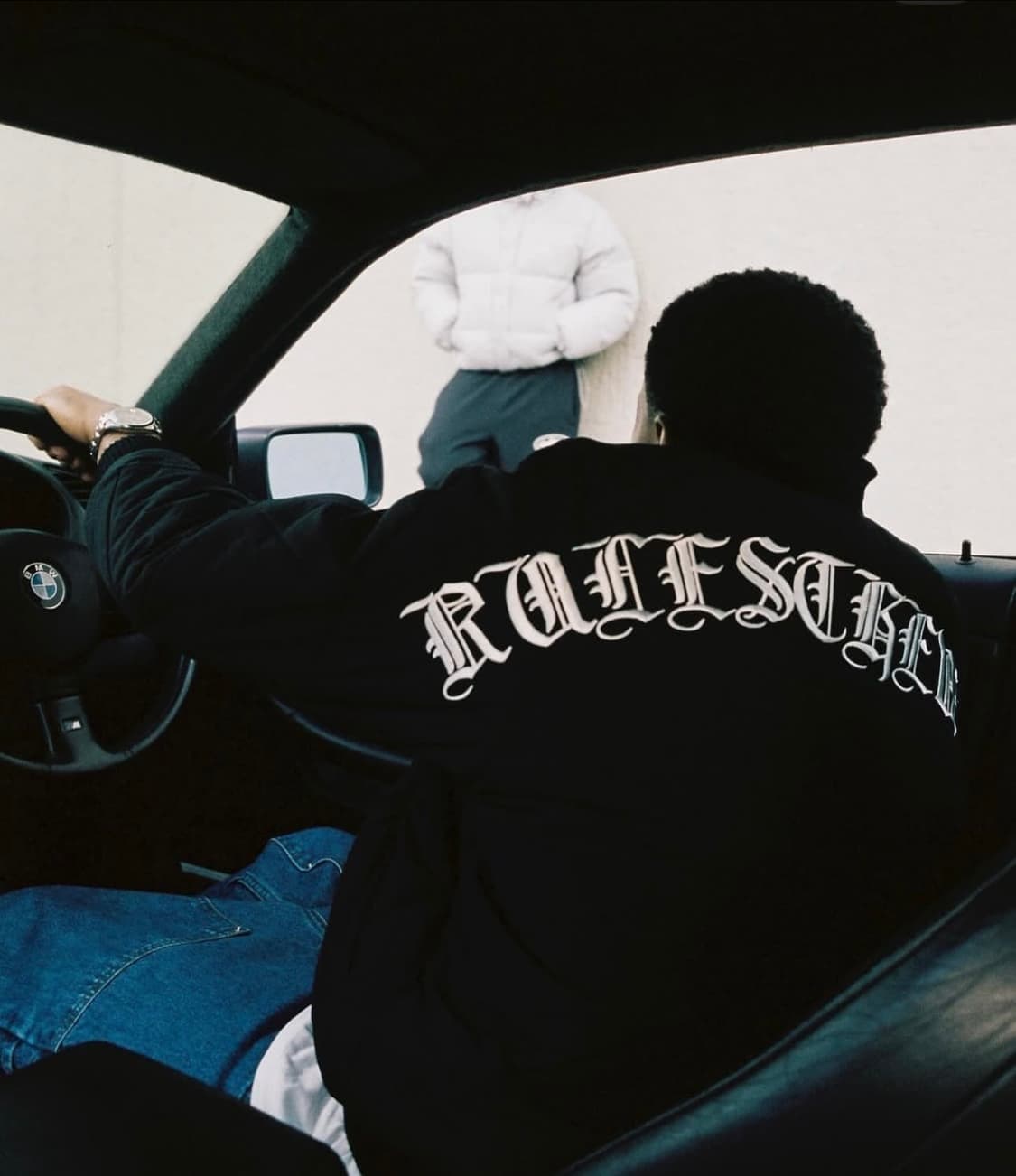 코르테이즈 올드 잉글리쉬 봄버 자켓 corteiz bomber crtz 상품이미지1